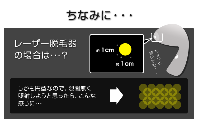 ヒゲレーザーVSケノン02
