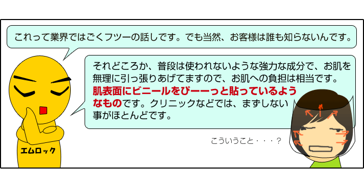 ケノンの美顔機能について17