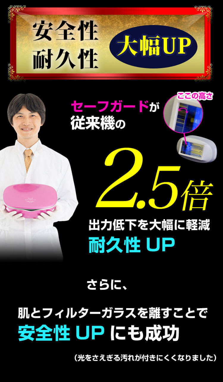 ケノンの新型プレミアムカートリッジ