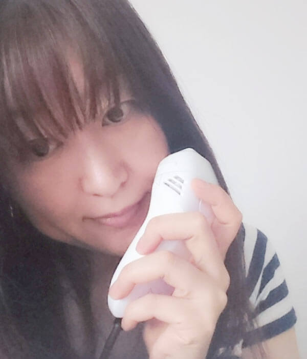 脱毛器ケノン美顔レビューその2
