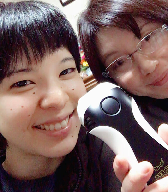 脱毛器ケノン美顔レビューその1