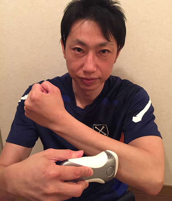 脱毛器ケノンメンズレビューその3