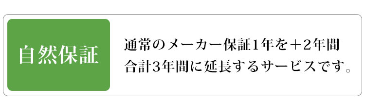 自然故障